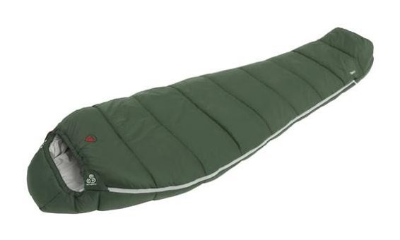 Robens 250205 -28 Derece Elyaf Kış Dağcılık Tek Kişilik Yetişkin Uyku Tulumu Çok Renkli