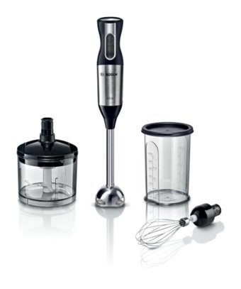 Bosch MS6CM4150 800 W El Blender Gri-Siyah