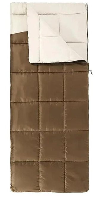 Naturehike Lt250 -10 Derece Pamuk Dört Mevsim Kamp Tek Kişilik Yetişkin Uyku Tulumu Kahverengi