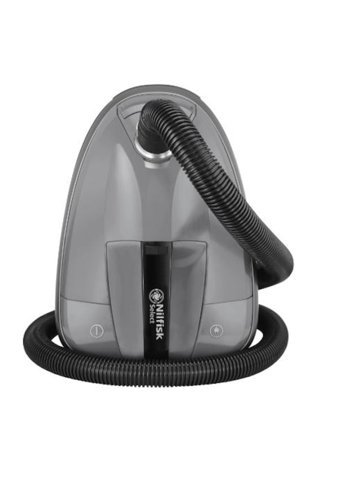 Nilfisk Select GRCL13P08A1 650 W Yatay Toz Torbalı Süpürge Gri