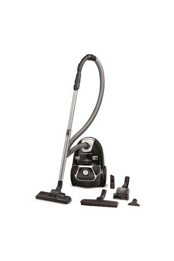 Rowenta Ro3985ea 750 W Yatay Toz Torbalı Süpürge Siyah