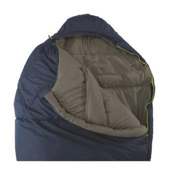 Outwell 230401 -19 Derece Polyester Kış Kamp Tek Kişilik Yetişkin Uyku Tulumu Çok Renkli