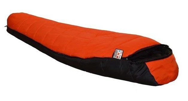Evolite Dreamer Ultralight -32 Derece Sentetik Kış Dağcılık Çift Kişilik Yetişkin Uyku Tulumu Çok Renkli