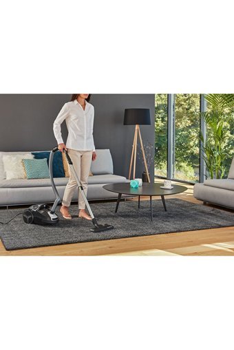 Rowenta Ro3985ea 750 W Yatay Toz Torbalı Süpürge Siyah