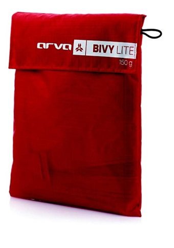 Arva Bıvvy Lıte -20 Derece Sentetik Kış Dağcılık Tek Kişilik Yetişkin Uyku Tulumu Çok Renkli