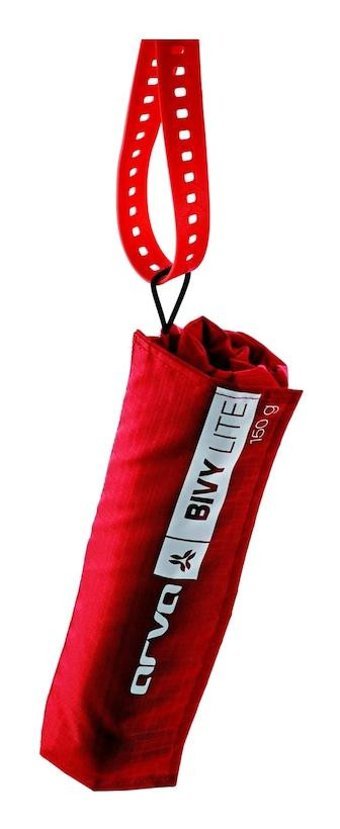 Arva Bıvvy Lıte -20 Derece Sentetik Kış Dağcılık Tek Kişilik Yetişkin Uyku Tulumu Çok Renkli