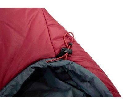 High Peak Hyperion -22 Derece Polyester Kış Kamp Tek Kişilik Yetişkin Uyku Tulumu Çok Renkli