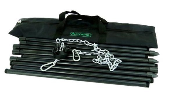 Zajo Tp-140 -14 Derece Polyester Kış Kamp Tek Kişilik Yetişkin Uyku Tulumu Siyah
