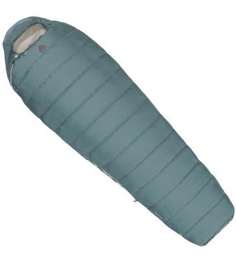 Robens Gully 900 Ultralight -29 / -4 Derece Kaz Tüyü Kış Dağcılık Tek Kişilik Yetişkin Uyku Tulumu Yeşil