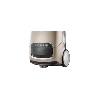 Beko Bks 2540 T 800 W Yatay Hepa Filtreli Toz Torbalı Süpürge Kahverengi