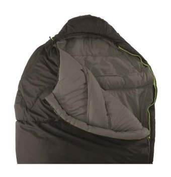 Outwell 230402 -22 Derece Polyester Kış Kamp Tek Kişilik Yetişkin Uyku Tulumu Çok Renkli