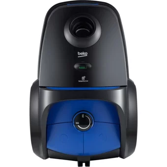 Beko Trb 2174 750 W Yatay Hepa Filtreli Toz Torbalı Süpürge Mavi - Siyah