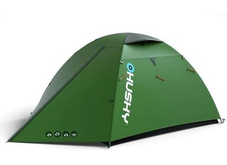 Husky Beast Polyester Kamp Tek Kişilik Yetişkin Uyku Tulumu Çok Renkli