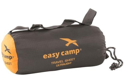 Easy Camp 340696 10 Derece Pamuk Dört Mevsim Kamp Tek Kişilik Yetişkin Uyku Tulumu Çok Renkli