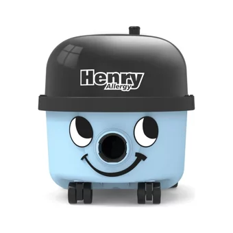 Henry Allergy HVA160 620 W Dikey Hepa Filtreli Toz Torbalı Süpürge Mavi