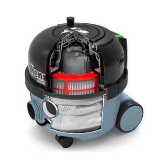 Henry Allergy HVA160 620 W Dikey Hepa Filtreli Toz Torbalı Süpürge Mavi