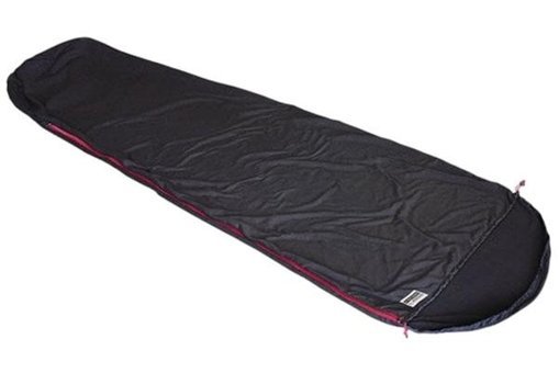 High Peak Nanuk 15 Derece Polyester Dört Mevsim Kamp Tek Kişilik Yetişkin Uyku Tulumu Çok Renkli