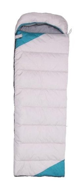 Happyplanet -5 Derece Polyester Dört Mevsim Kamp Tek Kişilik Yetişkin Uyku Tulumu Gri