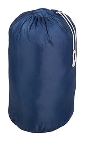 Coghlans 16 Derece Polyester Dört Mevsim Kamp Tek Kişilik Yetişkin Uyku Tulumu Çok Renkli