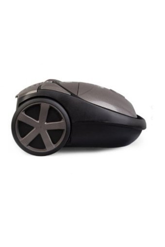 Fantom Dc-4300 850 W Yatay Hepa Filtreli Toz Torbalı Süpürge Gri - Siyah