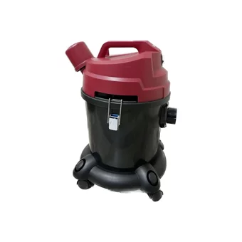 Awox Neto VC20 900 W Dikey Hepa Filtreli Toz Torbalı Süpürge Kırmızı - Siyah