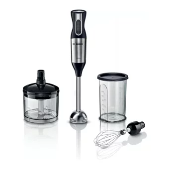 Bosch MS6CM4150 800 W Blender Seti Siyah