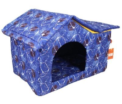 Lavista Dış Mekan Paraşüt Kumaş Köpek Kulubesi