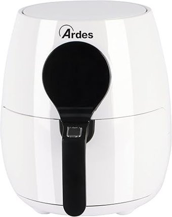 Ardes ARAMFRY34 Airfryer 5 lt Tek Hazneli Led Ekranlı Sıcak Hava Fritözü Beyaz