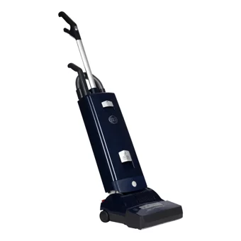 Sebo Automatıc X7 890 W Dikey Toz Torbalı Süpürge Lacivert