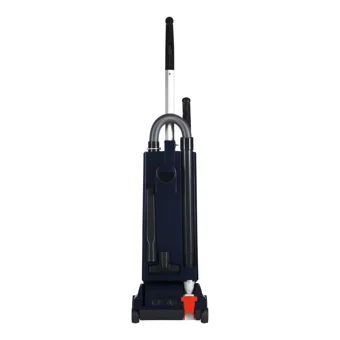 Sebo Automatıc X7 890 W Dikey Toz Torbalı Süpürge Lacivert
