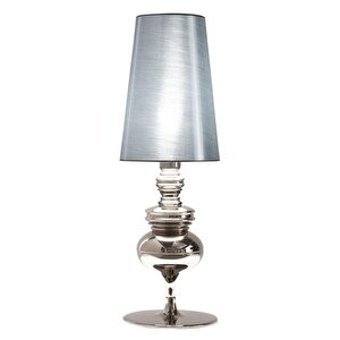 Vinner Luxury Gri Metal Abajur