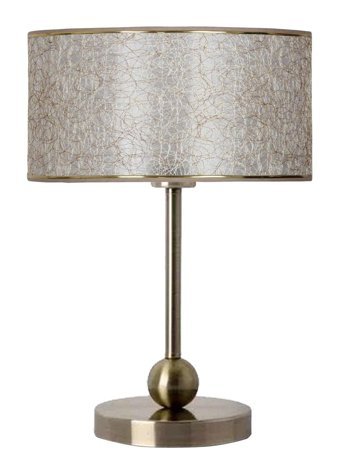 Vinner Sphere Gold Metal Abajur