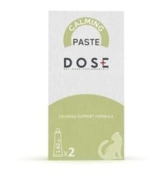 Dose A Day Calming Sakinleştirici Etki Yetişkin Kedi Vitamini Macun 2x45 gr