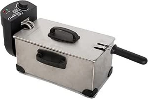 Comelec FR-307 Airfryer 3.3 lt Tek Hazneli Fritöz İnox