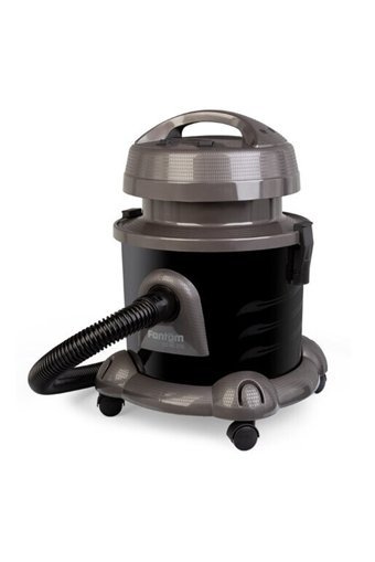 Fantom Eco Wd 2750 850 W Dikey Turbo Başlıklı Toz Torbalı Süpürge Antrasit