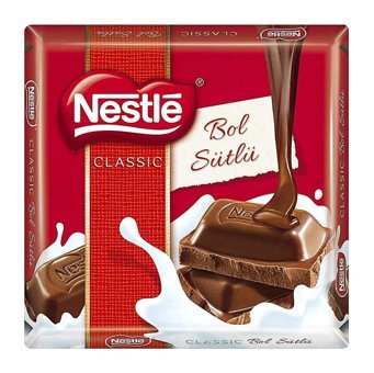 Nestle Classic Sütlü Çikolata 60 gr