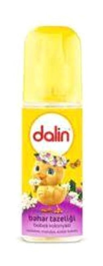 Dalin Bahar Tazeliği Sprey Bebek Kolonyası 150 ml