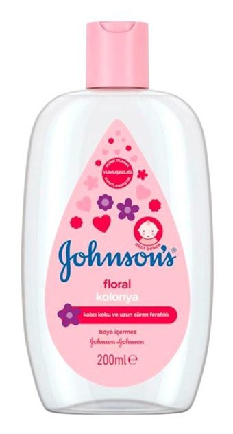 Johnson's Baby Floral Bebek Kolonyası 200 ml