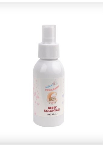 Puhababy Sprey Bebek Kolonyası 100 ml