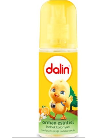 Dalin Orman Esintisi Sprey Bebek Kolonyası 2x150 ml