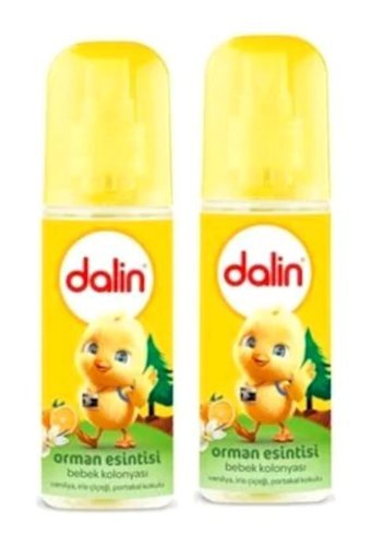Dalin Orman Esintisi Sprey Bebek Kolonyası 2x150 ml