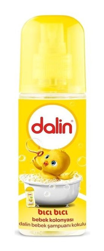 Dalin Sprey Bebek Kolonyası 100 ml