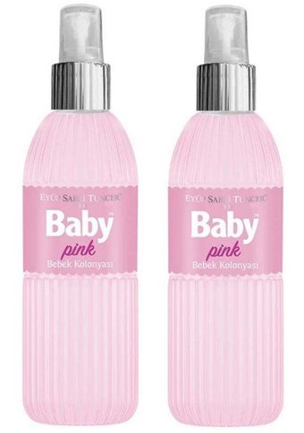 Eyüp Sabri Tuncer Sprey Bebek Kolonyası 2x150 ml