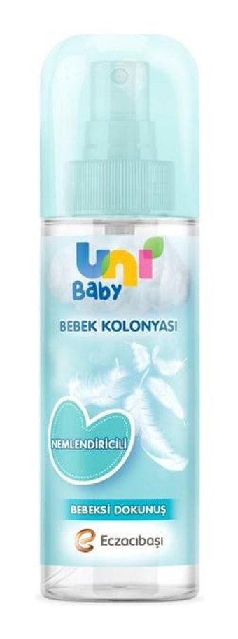 Uni Baby Sprey Bebek Kolonyası 2x150 ml
