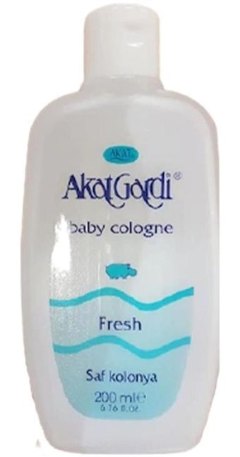 Akat Gardi Fresh Bebek Kolonyası 200 ml