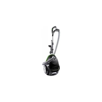 Arnica ET14200 750 W Yatay Hepa Filtreli Turbo Başlıklı Toz Torbalı Süpürge Siyah - Yeşil