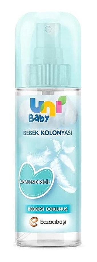 Uni Baby Bebeksi Sprey Bebek Kolonyası 700 - 150 ml