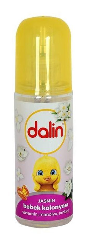 Dalin Jasmin Sprey Bebek Kolonyası 150 ml