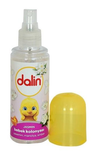 Dalin Jasmin Sprey Bebek Kolonyası 150 ml