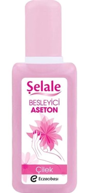 Şelale Çilek Besleyici Aseton 180 ml